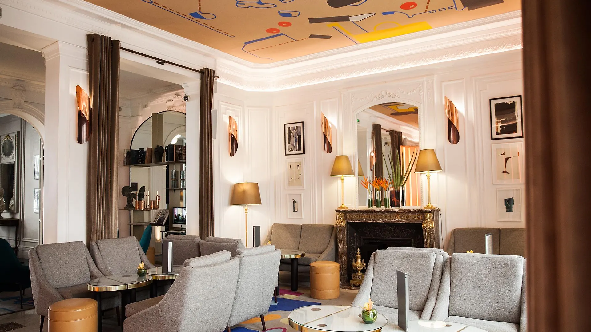 Vernet 5* Paris