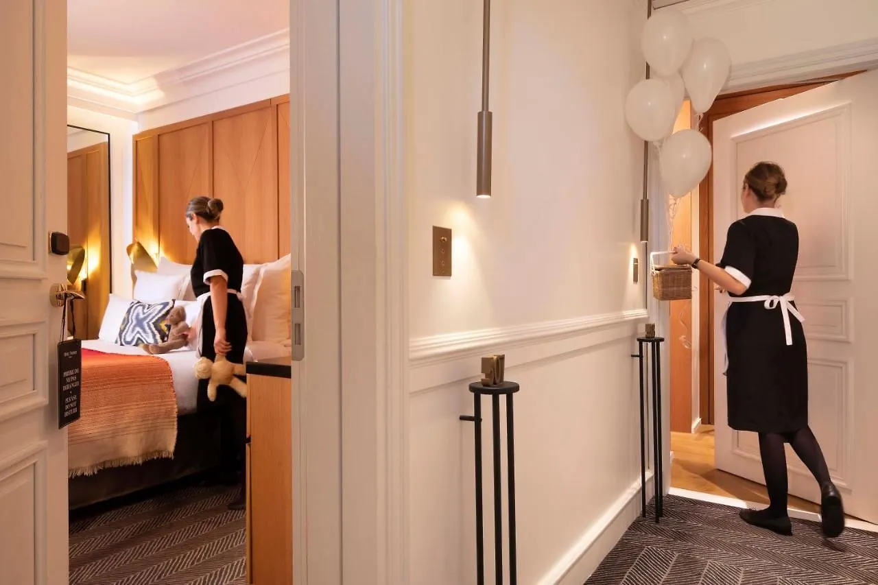 Vernet Hotel