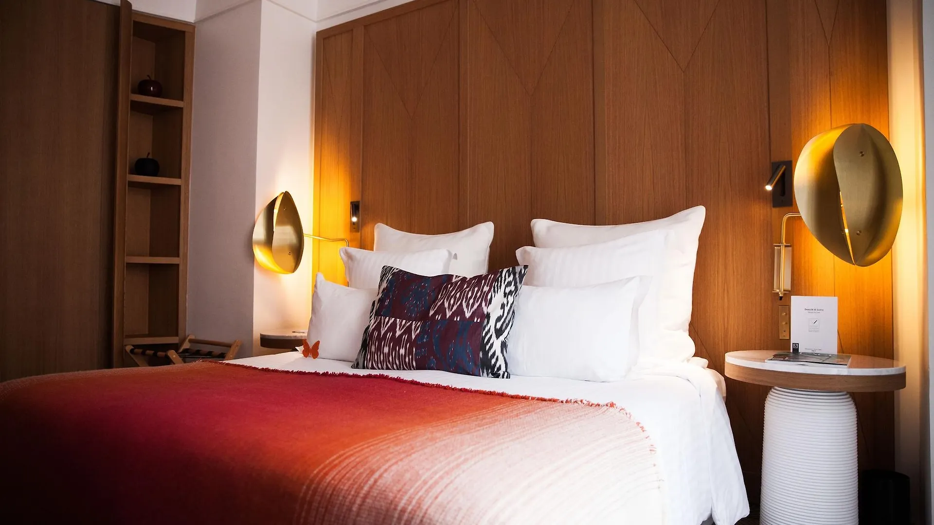 Vernet Hotel Paris