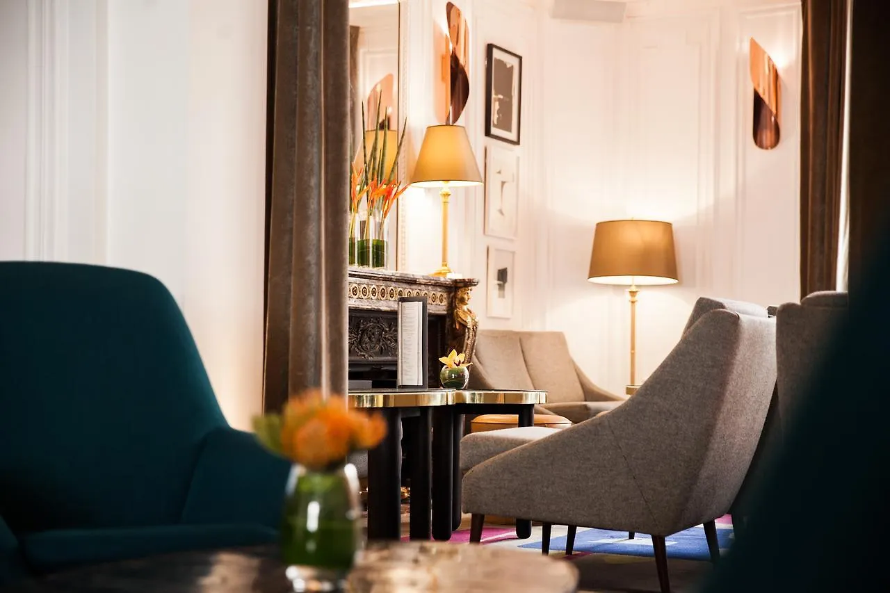 Hotel Vernet Paris