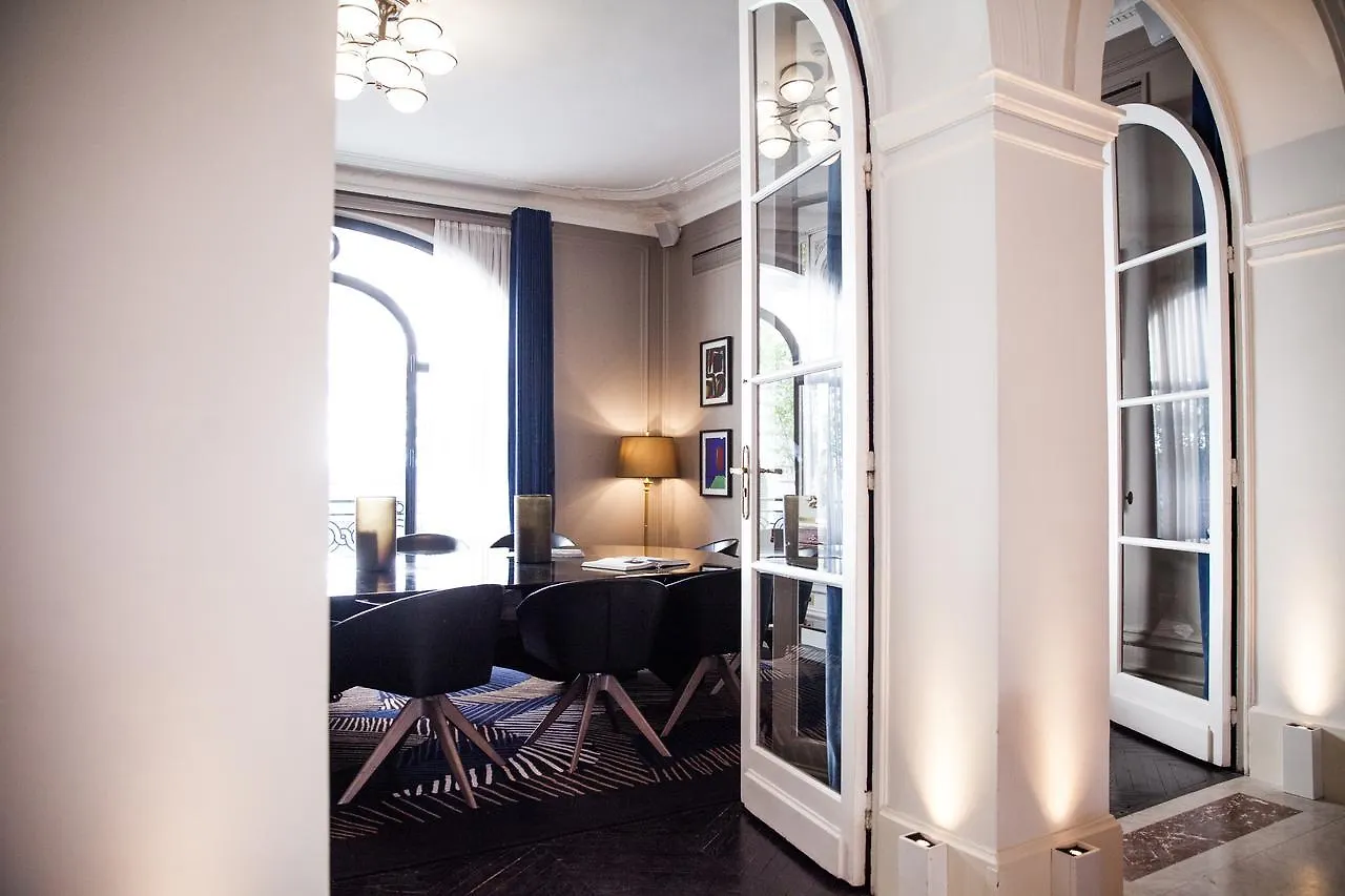Vernet Hotel