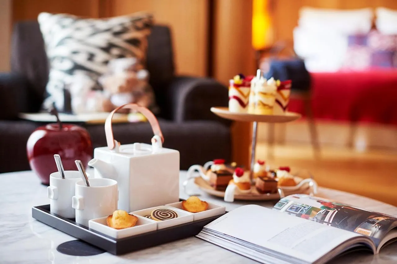 Hotel Vernet 5*