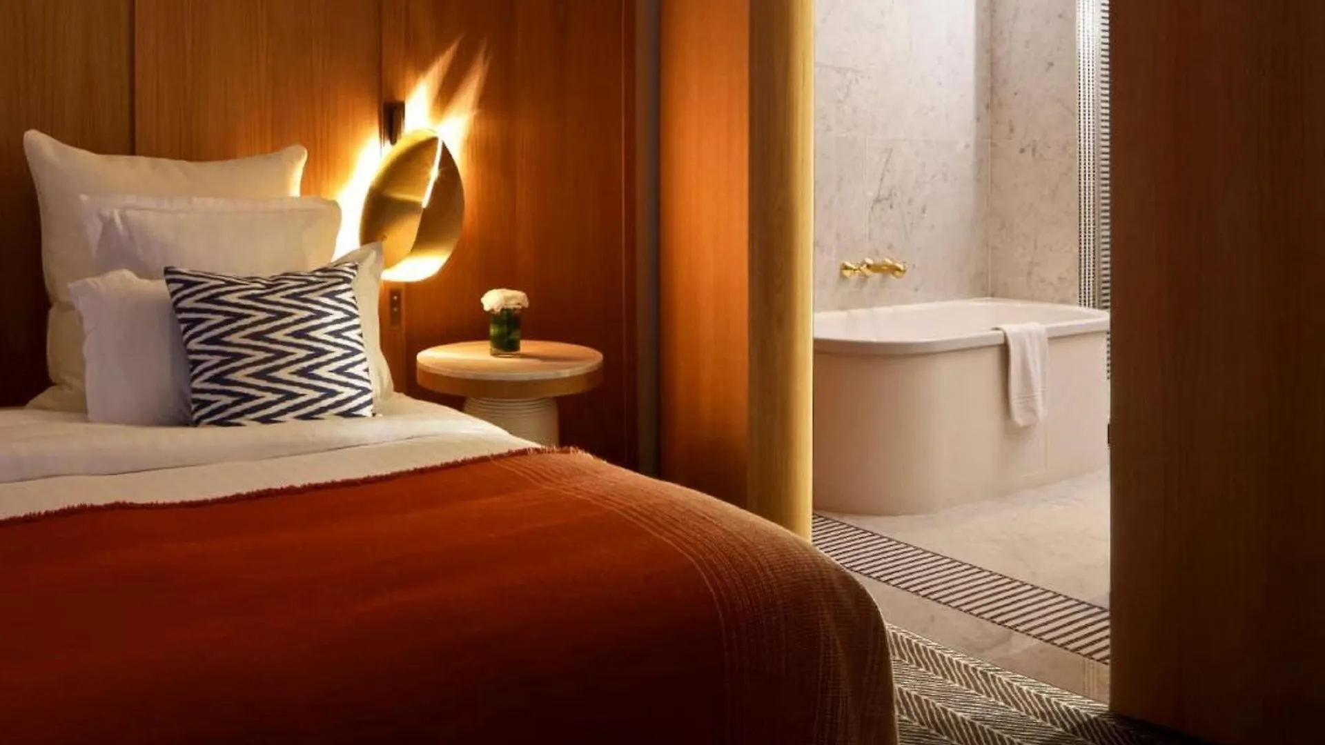 Vernet Champs Elysees Hotel