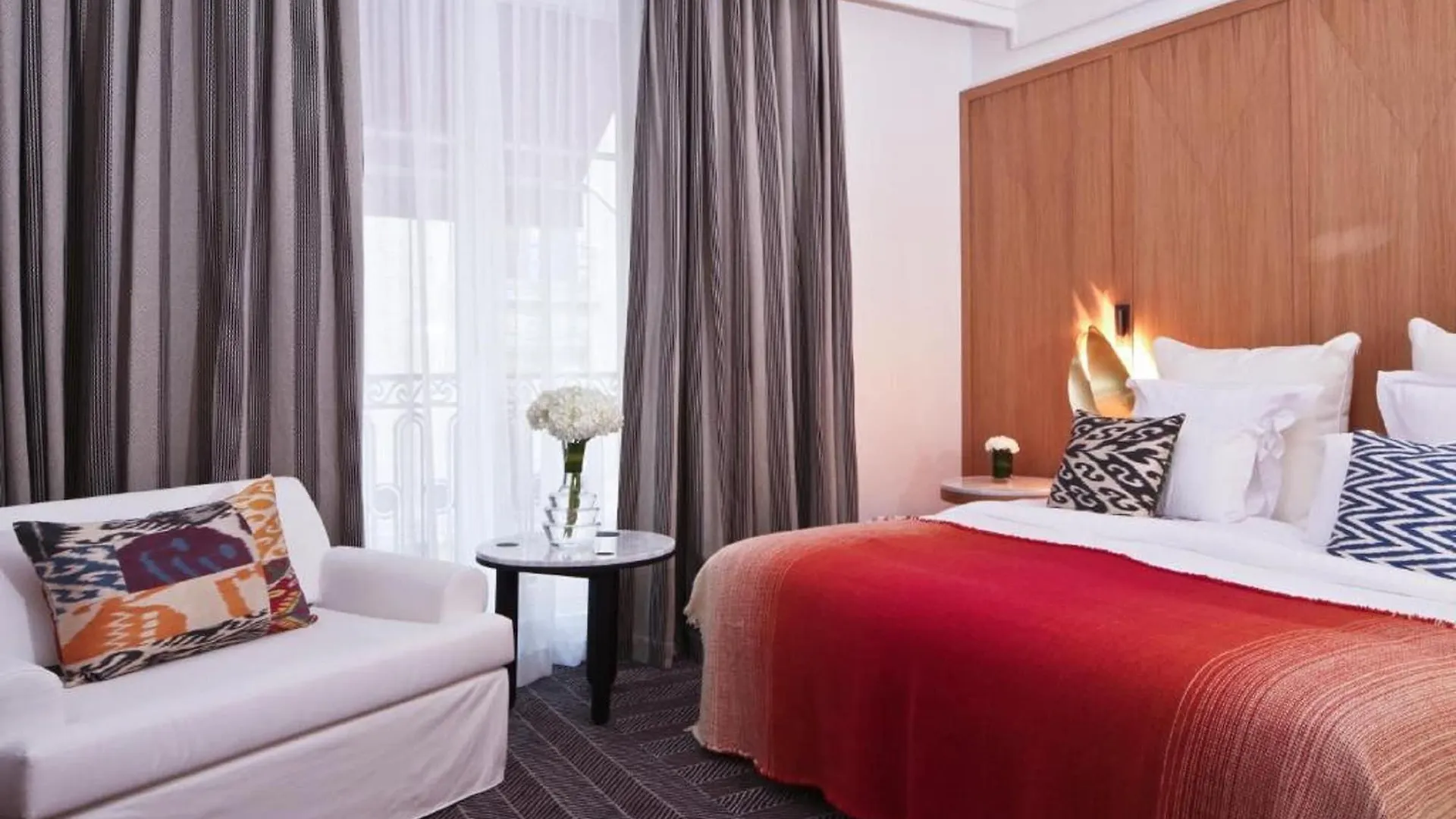 Vernet Champs Elysees Hotel