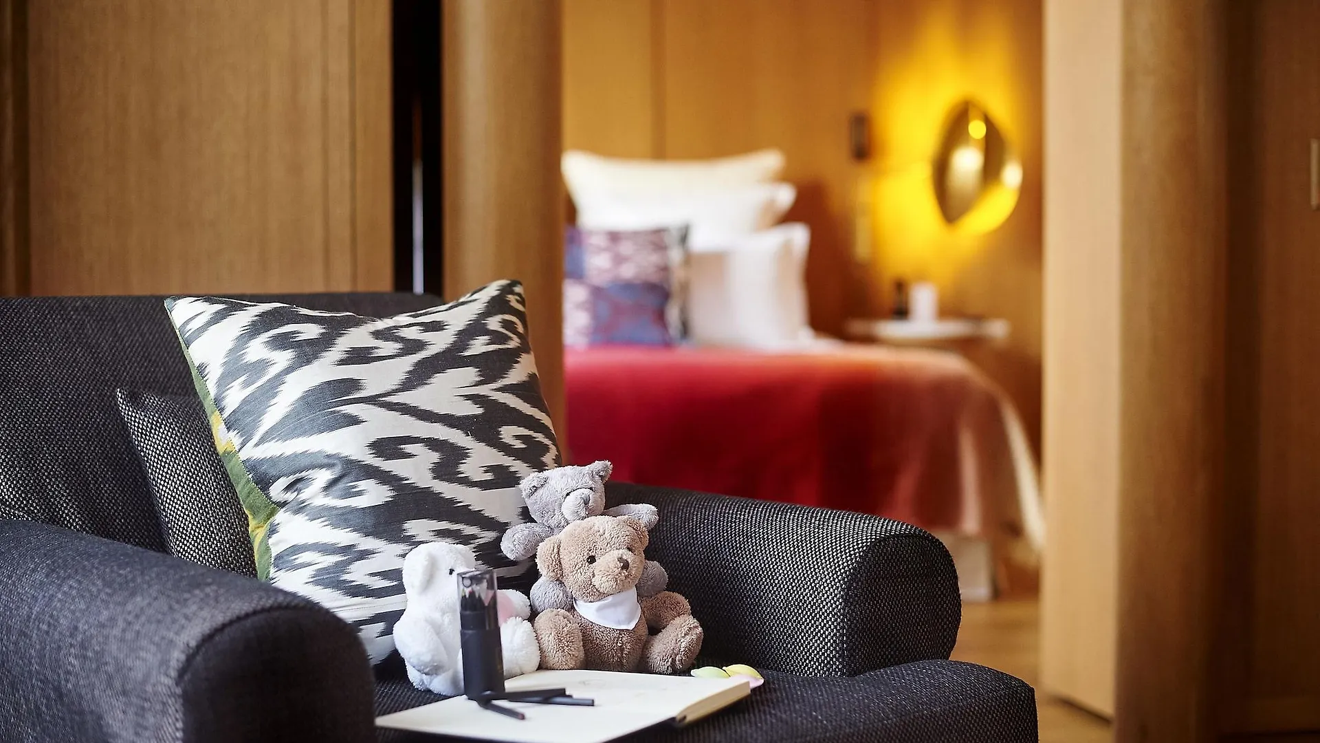 Vernet Champs Elysees Hotel Paris