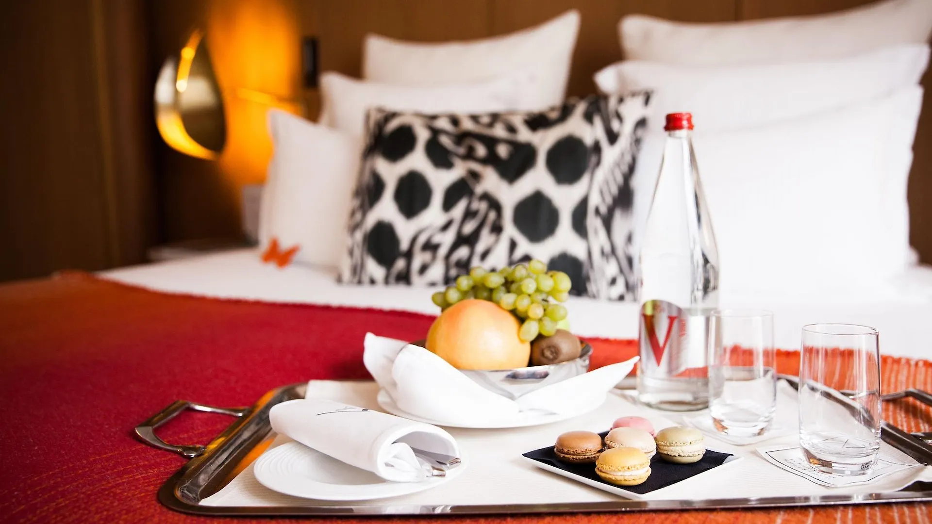 Vernet Champs Elysees Hotel Paris