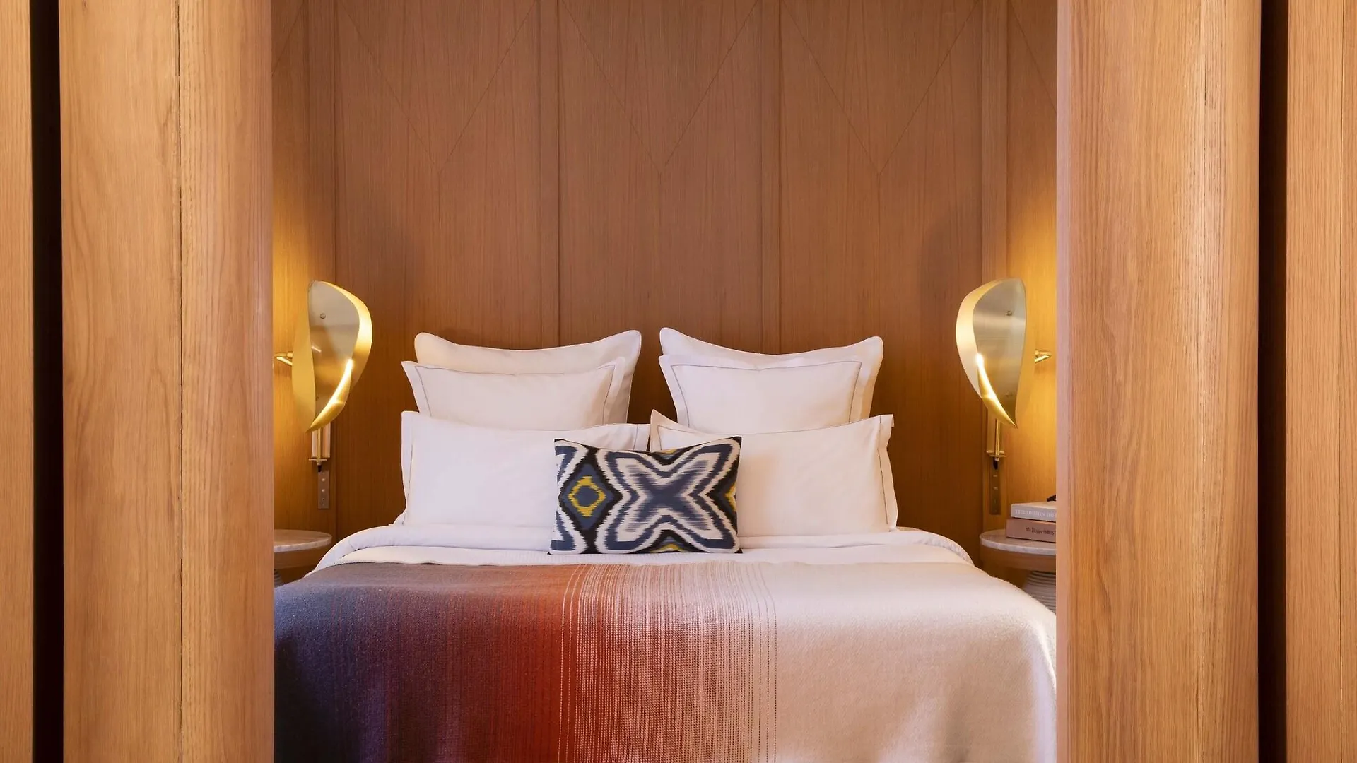 Hotel Vernet Champs Elysees