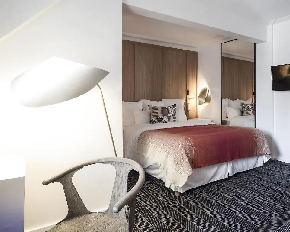 Hotel Vernet Champs Elysées