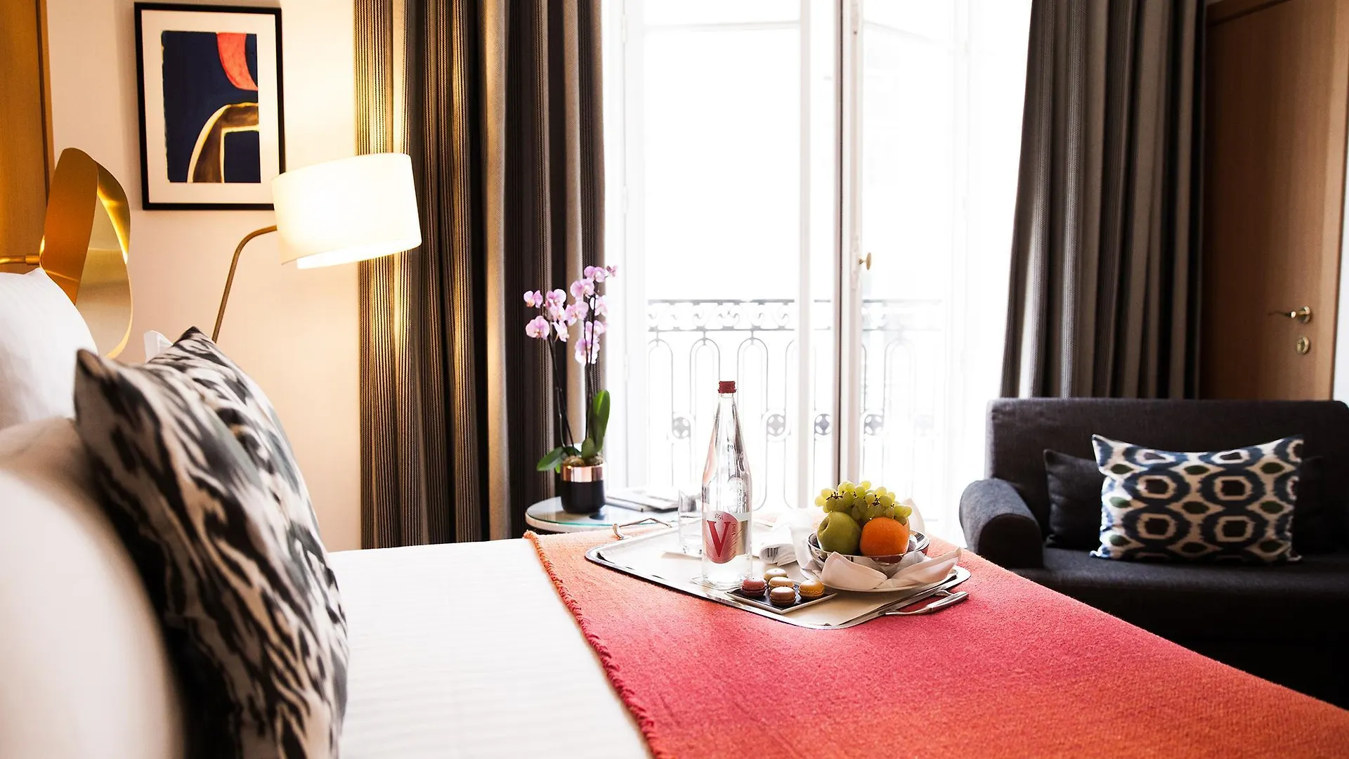 Vernet Champs Elysees Hotel 5*