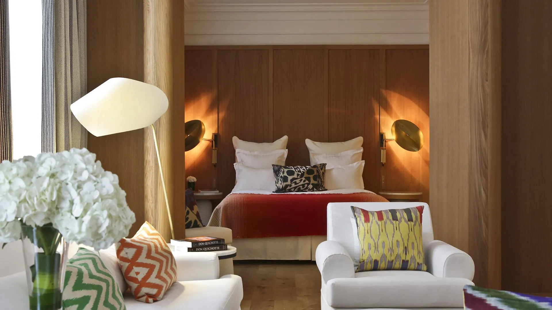 Hotel Vernet Champs Elysees