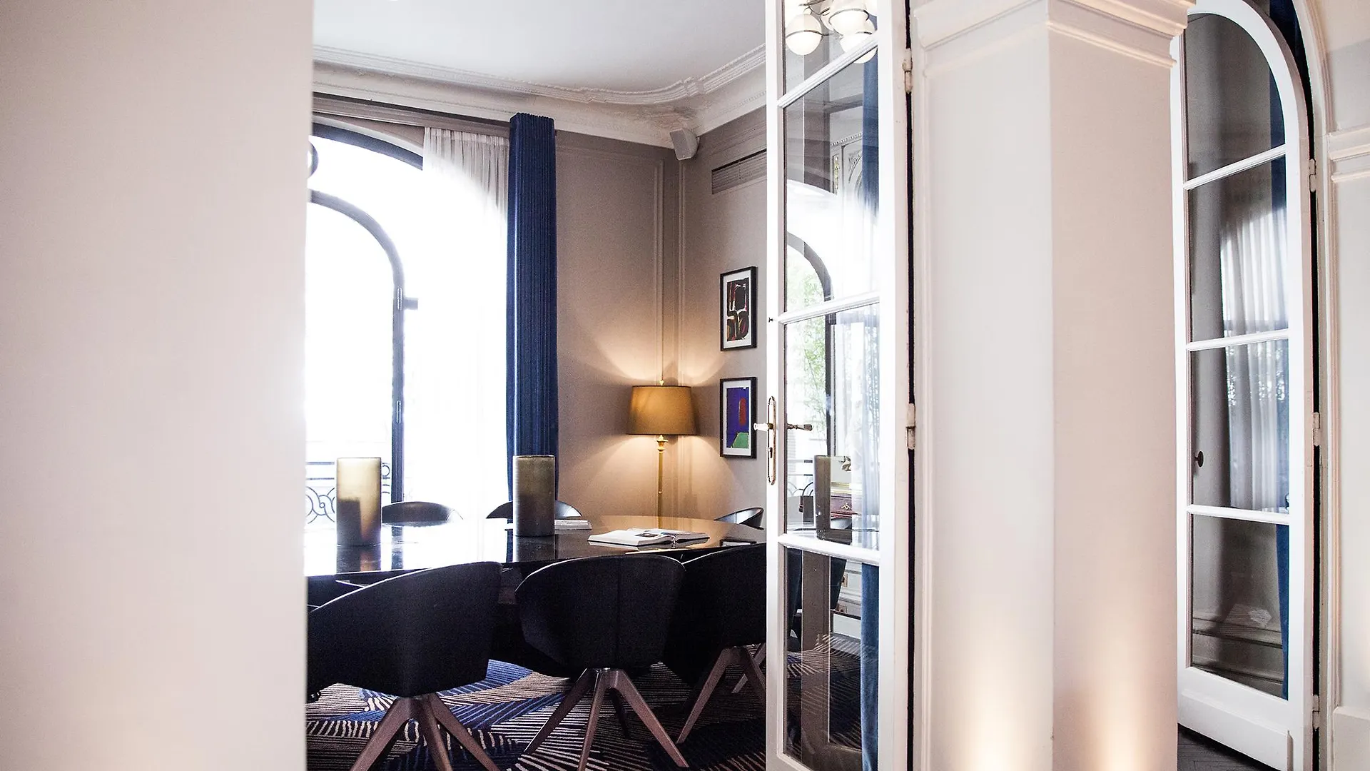 Vernet Champs Elysees Hotel 5*