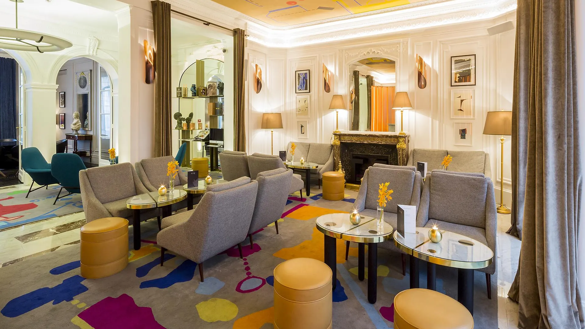 Vernet Champs Elysées Hotel 5*