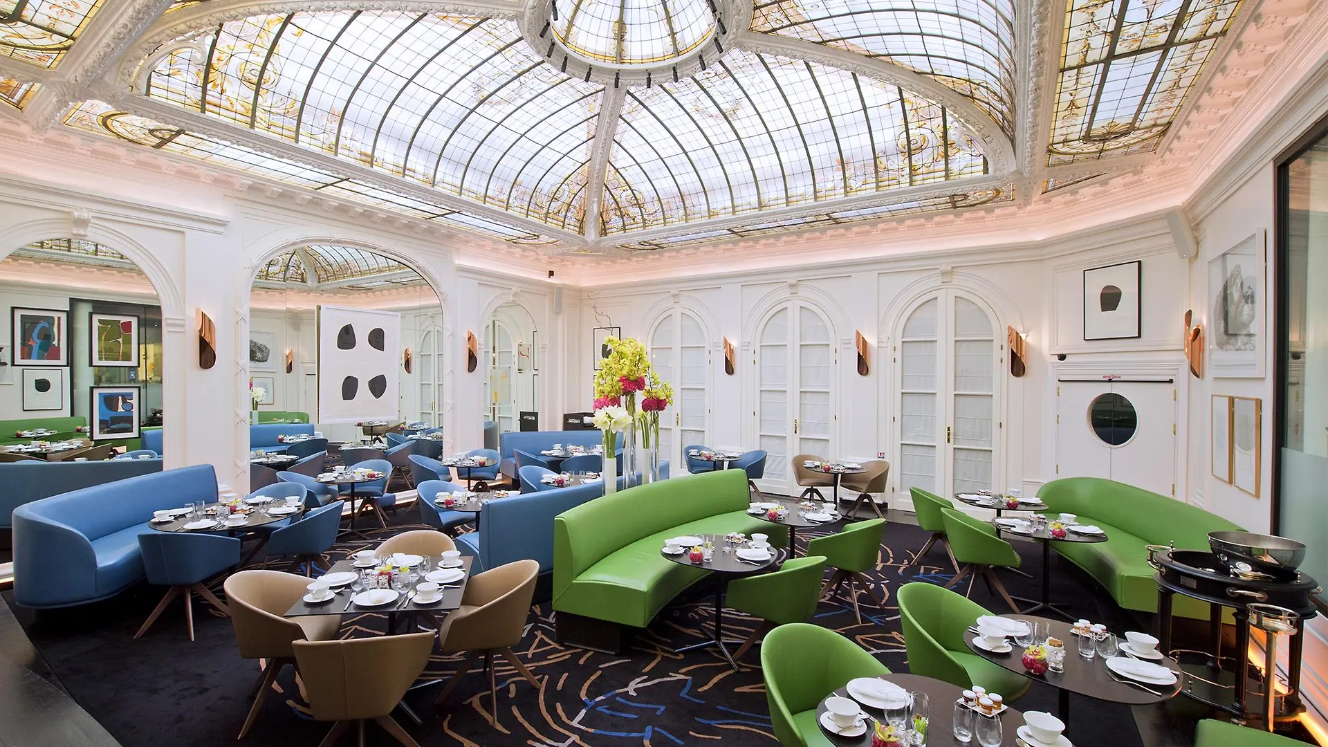 Hotel Vernet Champs Elysees