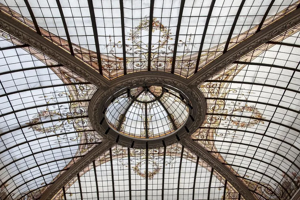 Hotel Vernet Champs Elysees