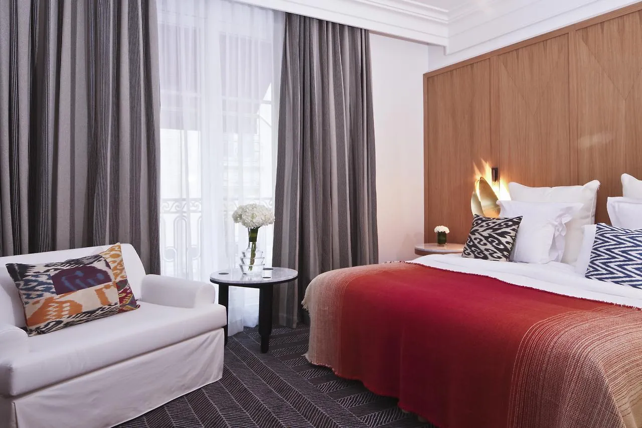 Vernet Champs Elysees Hotel 5*