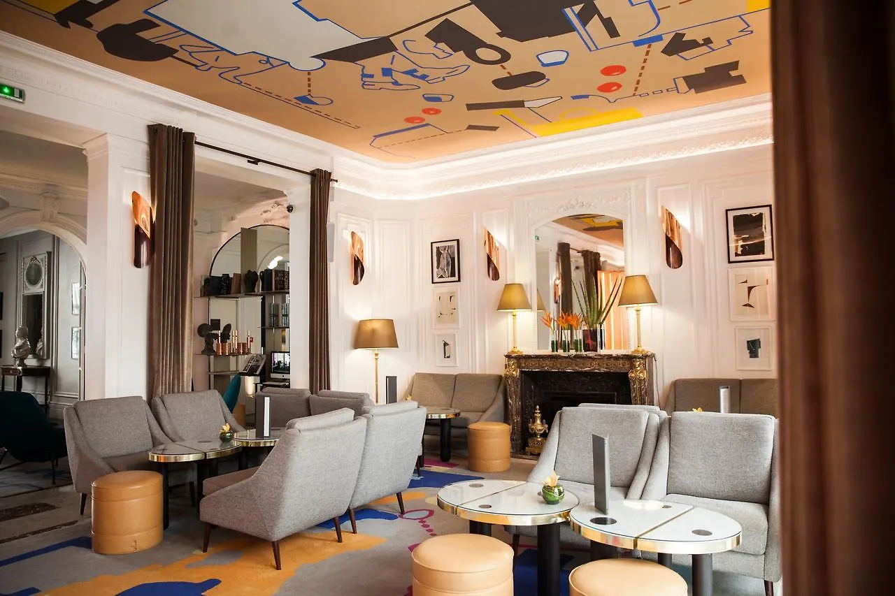 Hotel Vernet Champs Elysees