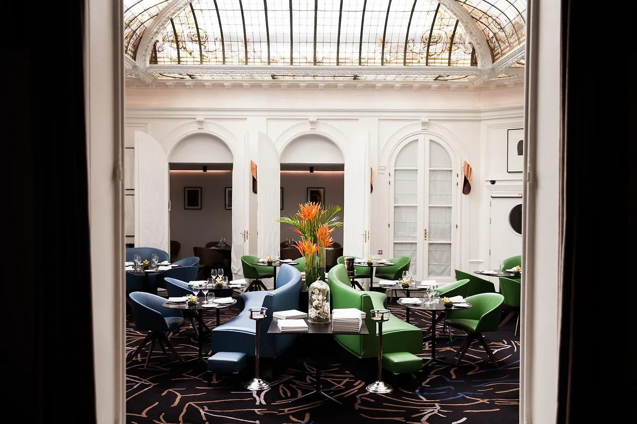 Vernet Champs Elysees 5*