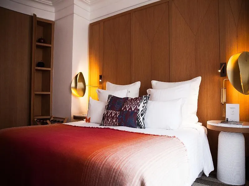 Vernet Champs Elysées Hotel 5*